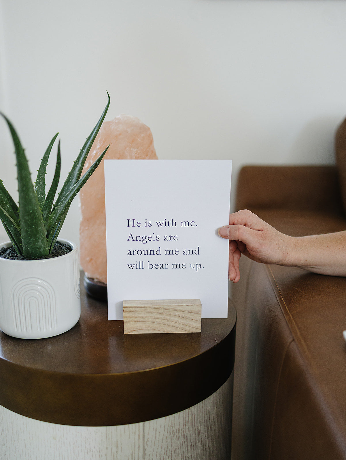 INSPIRATIONAL CARD SET (FOR COMFORT & HOPE)