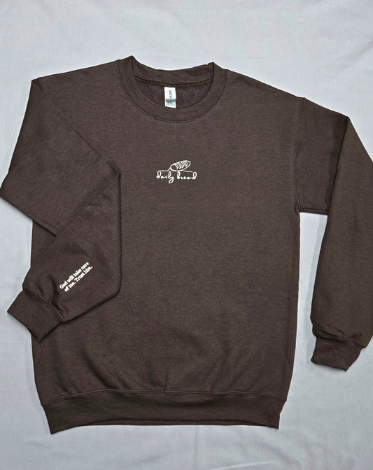 Daily Bread Sweatshirt